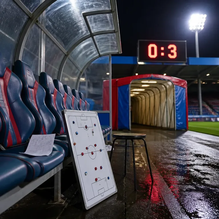 Plzeň odvolala trenéra Hyského po debaklu 0:3 v Bělehradě