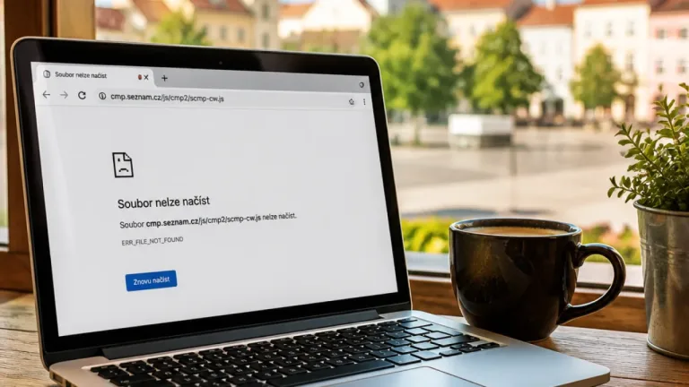 Strakonice: co dělat, když se při načítání stránky objeví hláška o souhlasu s personalizací