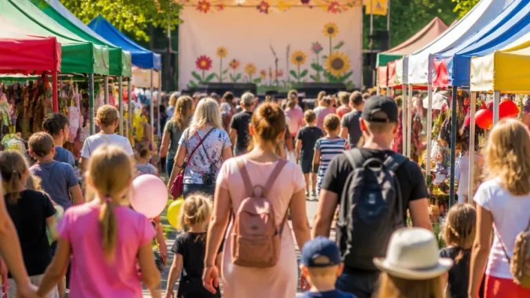 Šumperk hostil start festivalu Chutě kraje s téměř čtyřiceti stánky a programem pro rodiny