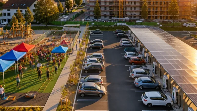 Šumperk rozšiřuje nabídku pro děti i parkování; nové projekty v centru i na sídlišti Sever