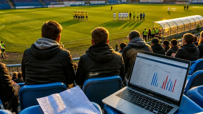 Šumperk: Zápas domácího FK Šumperk s Frýdkem‑Místkem B podrobně zpracoval server Eurofotbal