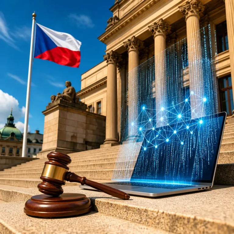 Česko rozšiřuje odpovědnost za vadné výrobky i na software a systémy AI