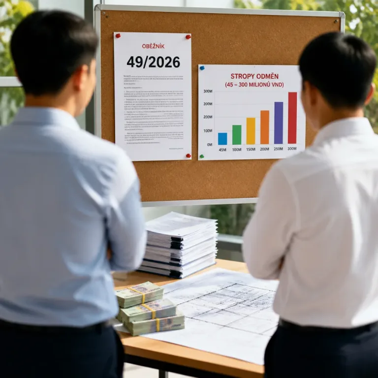 Vietnam zvýšil stropy mezd pro výzkumníky strategických technologií v novém finančním oběžníku