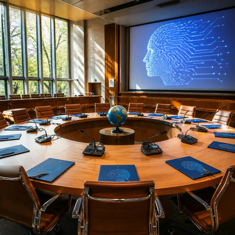 UNESCO navrhuje roli koordinátora globální debaty o umělé inteligenci, volá po posílení dialogu