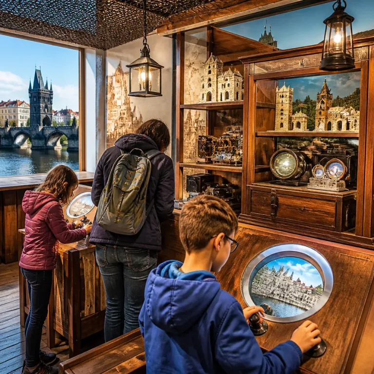 Muzeum Karla Zemana připomíná, že omezení může podnítit technologickou kreativitu