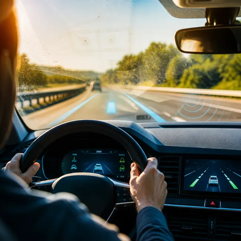 ADAS v běžných autech: užitečná podpora, ne automatické řízení