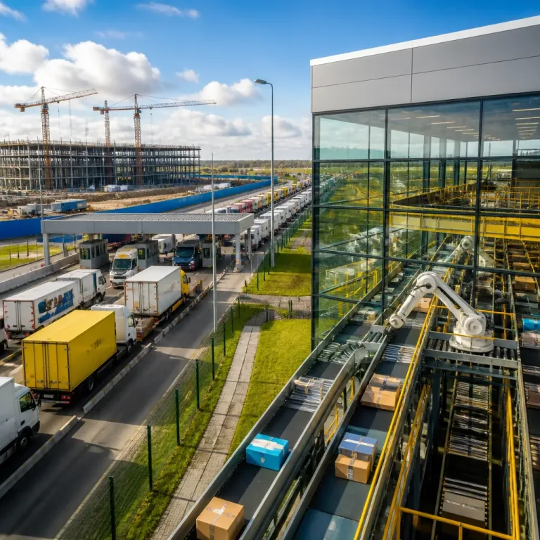 Poštovní síť reaguje na růst přeshraničního e‑commerce, mění se logistika i pravidla