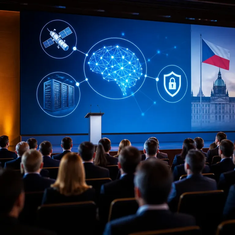 Ministerstvo obrany označilo umělou inteligenci za klíčovou prioritu pro modernizaci ozbrojených sil