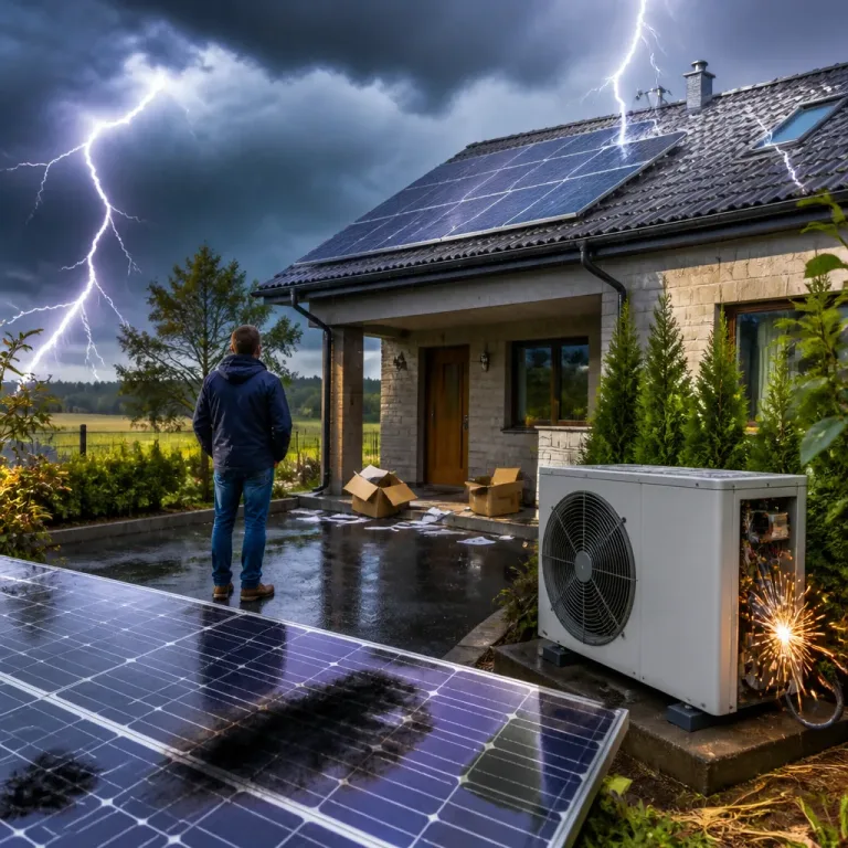 Bouřky zvyšují riziko přepětí. Moderní domácnosti platí za poškozenou elektroniku desítky tisíc