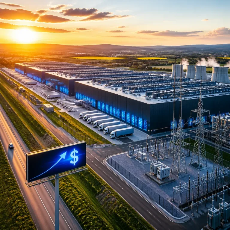 Rychlý boom umělé inteligence v USA zrychluje spotřebu energie a investic, brzdit je obtížné