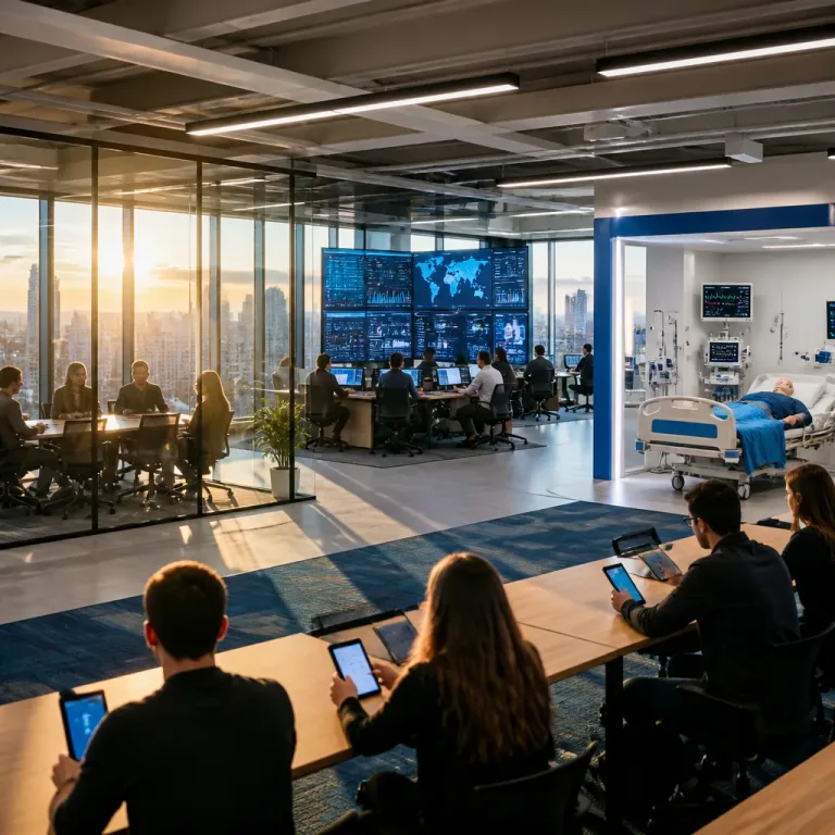 Samsung v Hanoji otevřel Business Experience Studio pro firemní digitalizaci