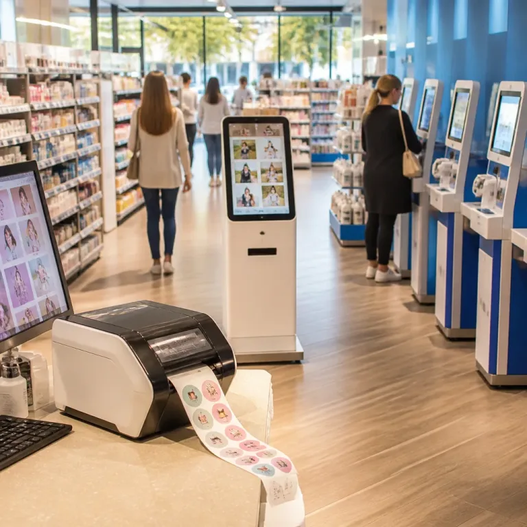 dm v OC Letňany se rozšířila, přidala beauty zónu, samoobslužné pokladny a tisk personalizovaných etiket
