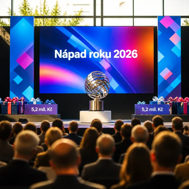 Vítězem Nápadu roku se stala platforma PangeAI, pořadatelé rozdělili ceny za 5,2 milionu Kč