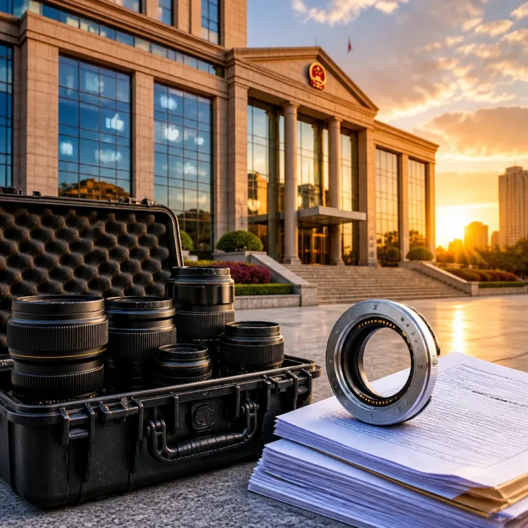 Patentní spor kolem bajonetu Z: Nikon údajně žalobě Viltrox, komunita čeká na potvrzení