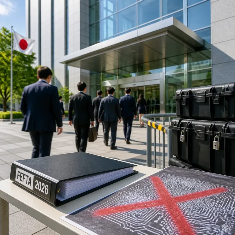Japonsko zpřísňuje screening zahraničních investic, cílem je ochrana citlivých technologií
