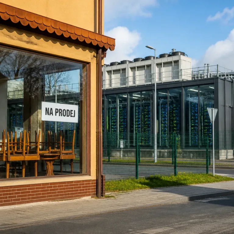 Služby táhnou inflaci v Česku, technologické provozy budou dalším růstem cen