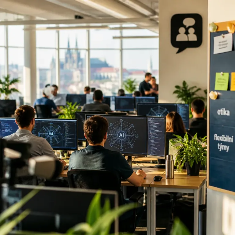 Microsoft v Česku: úspěch AI závisí na lidech, ne pouze na technologiích