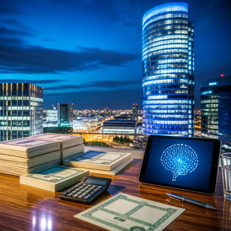 Dluhopisy spojené s AI přitahují finance, ale investoři zůstávají opatrní