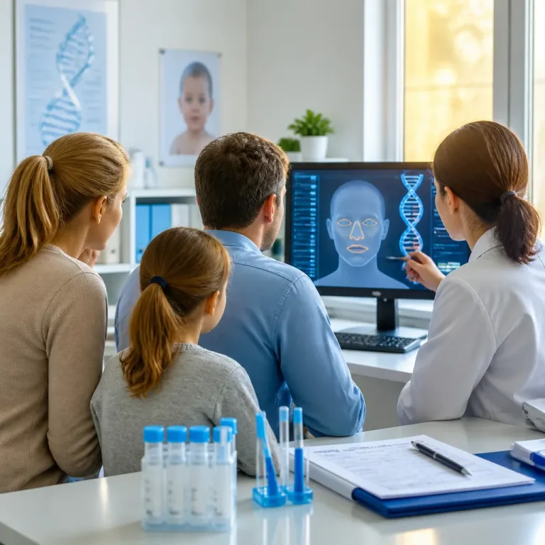 Umělá inteligence zrychluje diagnostiku vzácných onemocnění, pomáhá i hledat správné testy