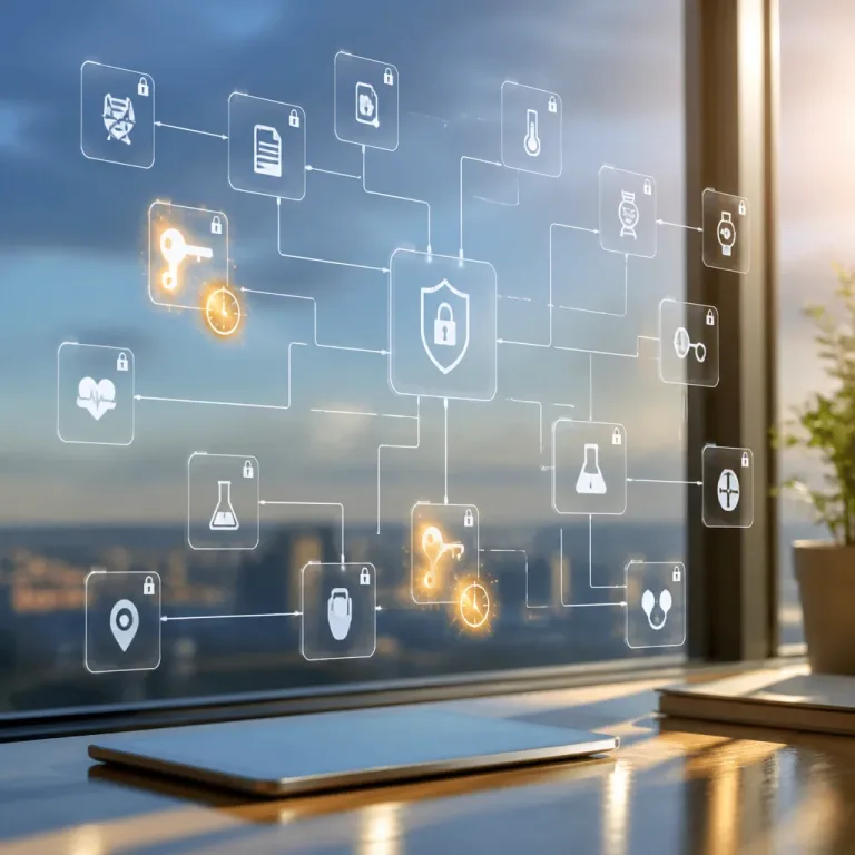 NEL Core: architektura, která má vrátit lidem kontrolu nad digitální identitou