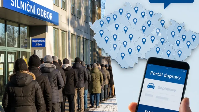 Téměř 13 tisíc řidičů ve Vysočině musí do konce roku vyměnit průkaz, úřady radí využít online služby
