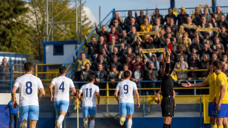 Teplice B rozhodly v Čáslavi v 86. minutě, tři body veze rezervní tým