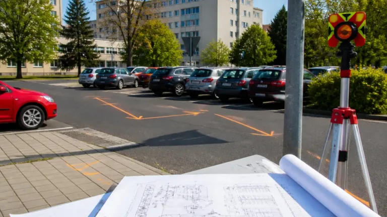 Teplice chystají u nemocnice parkovací dům. Město a Krajská zdravotní podepsaly memorandum