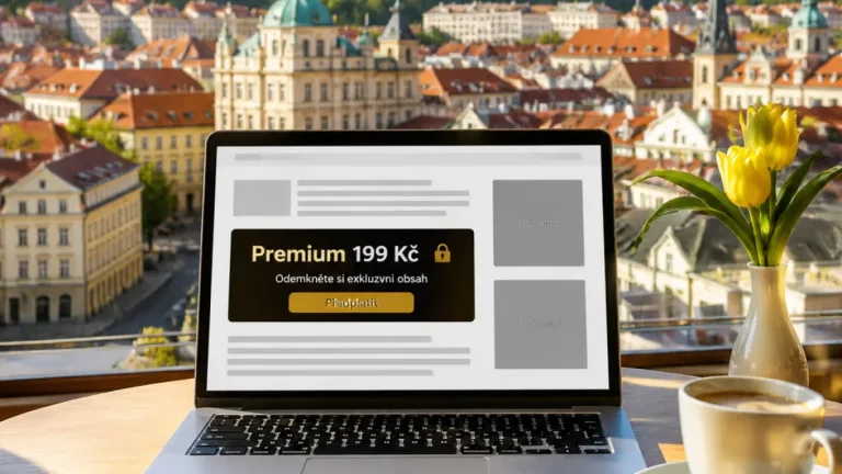 Teplice: iDNES nabízí placený přístup bez reklam, cílené reklamy budou zobrazovány i zdarma