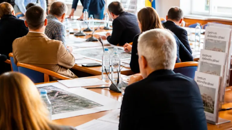 Teplice jednaly s ministry o bezdomovectví. Město chce centrum duševního zdraví a kontinuitu péče