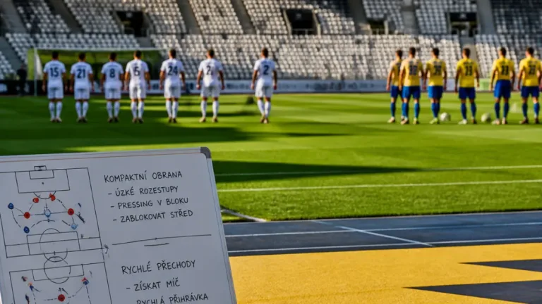 Teplice jedou do Hradce: utkání Chance ligy přinese střet defenzivních stylů