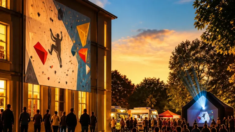 Teplice nad Metují ožijí horolezeckým filmem: čtyřdenní festival nabídne hosty i závody