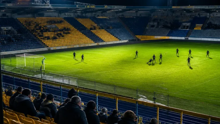 Teplice zažily na Stínadlech dramatickou bitvu: zpočátku kolaps, pak vedení 5:4