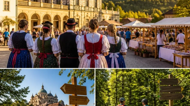 Tipy na víkend pro obyvatele Hradec Králové: Renesance Opočno, Theatrum Kuks i Sobotecký jarmark
