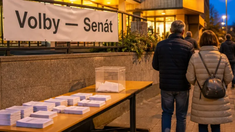 Tomáš Goláň obhájil senátorský post ve Zlíně, ve druhém kole porazil Mitáčka