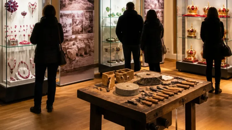 Turnov usiluje o zápis kamenářství na seznam nehmotného dědictví UNESCO
