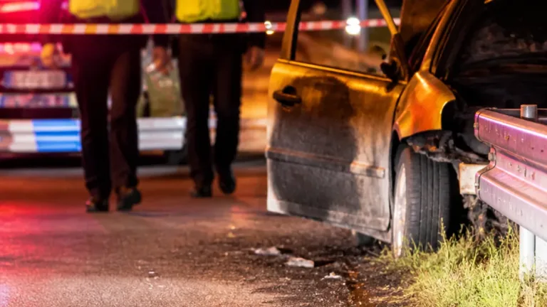 U každé šestnácté nehody v Plzeňském kraji byl viník pod vlivem alkoholu nebo drog