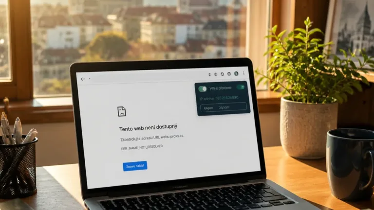 Uherské Hradiště: blokátory reklam a VPN mohou zabránit načtení zpravodajských stránek