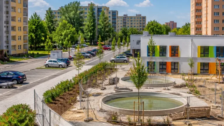 Uherské Hradiště začne v září modernizovat sídliště Štěpnice za více než 90 milionů