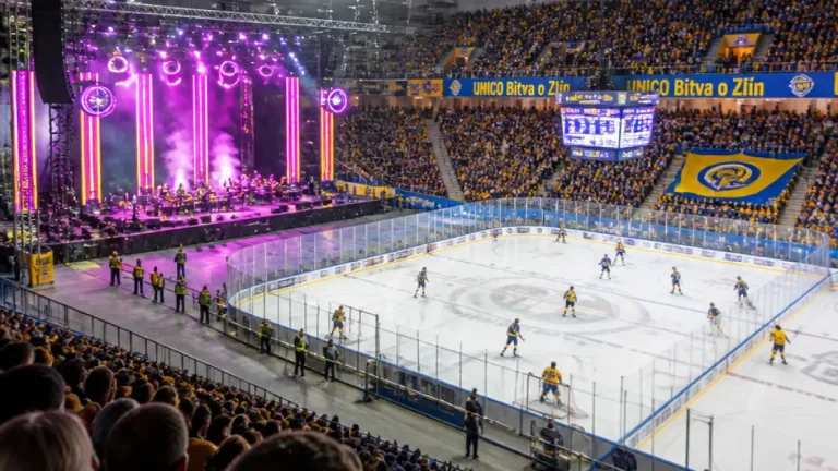UNICO Bitva o Zlín vrací do arény hokej i velkou hudební show