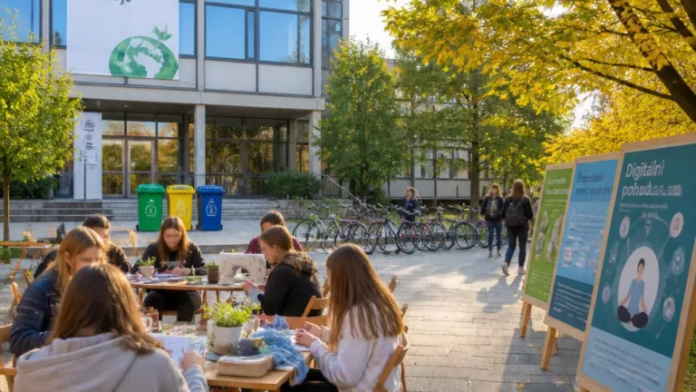 Univerzita Pardubice pořádá Evropský týden udržitelného rozvoje, zapojí všech sedm fakult