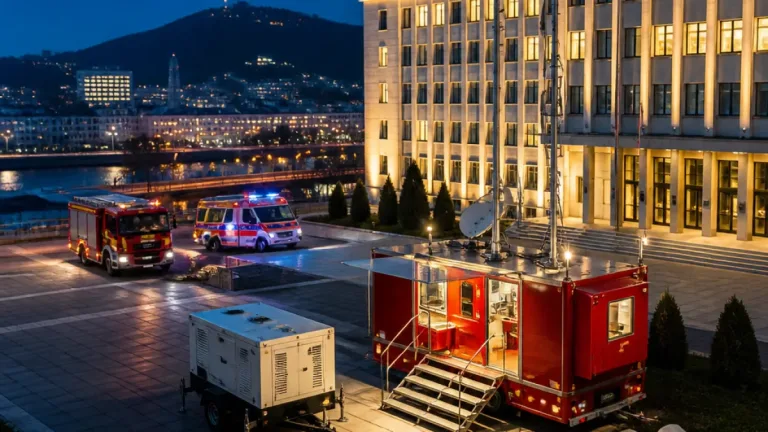 Ústecký kraj posiluje přípravu na blackout a rozšiřuje krizový informační systém
