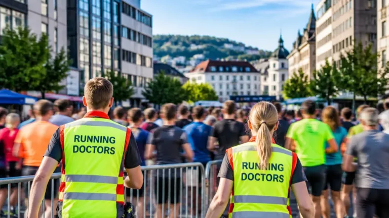Ústí nad Labem se změní v běžeckou arénu. Půlmaraton přinese omezení dopravy i zdravotnickou novinku