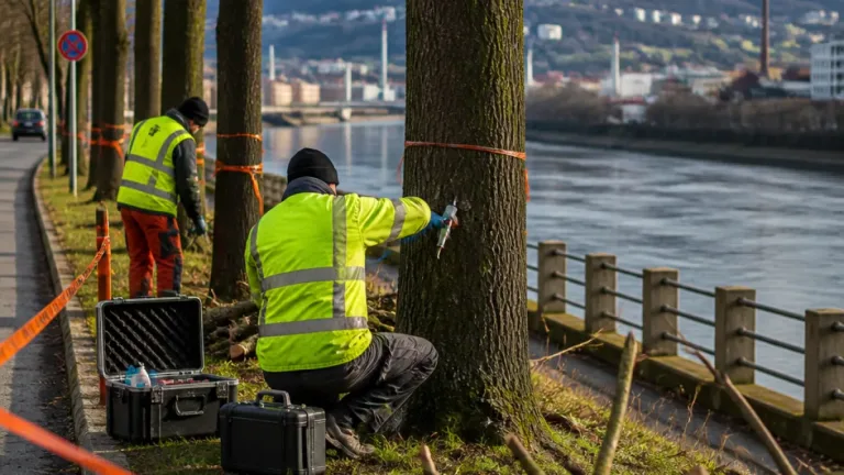 Ústí nad Labem zahajuje cílenou likvidaci pajasanu, město ošetřilo více než 13 tisíc m² porostu