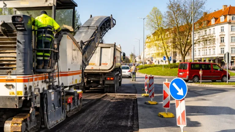 V Hranicích začne 5. října dvoutýdenní oprava hlavního tahu I/47 bez nutnosti objížděk