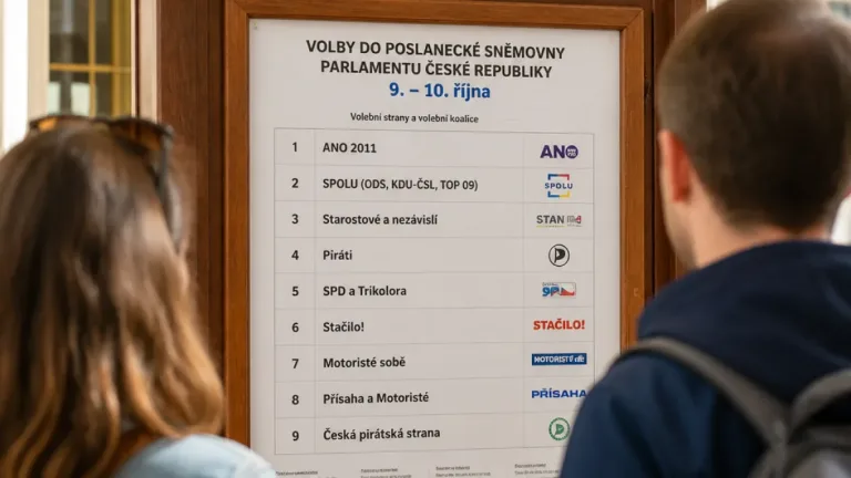 V komunálních volbách v Ústí nad Labem zabojuje devět uskupení, některé strany se spojily
