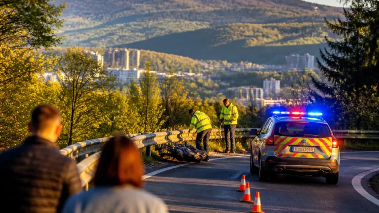 V Libereckém kraji klesl počet nehod, přibylo ale usmrcených a těžce zraněných