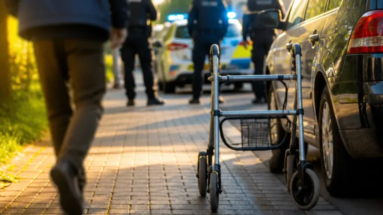 V Plzni napadl muž seniora s chodítkem, policejní složky pachatele zadržely a požádaly o vazbu