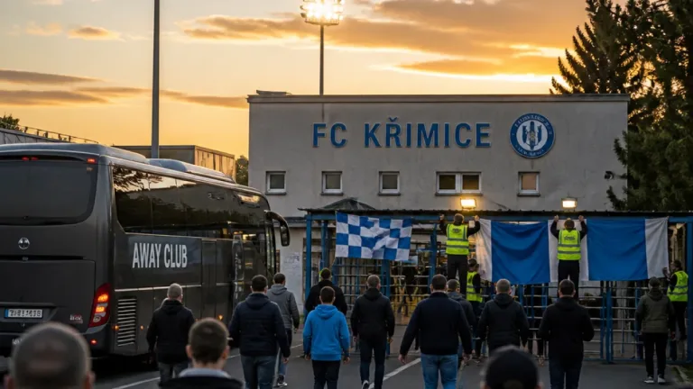 V poháru míří na západ Čech Dynamo České Budějovice, utkání v Křimicích začne v 18:00