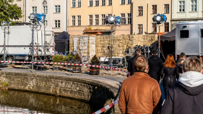 V regionu pokračuje natáčení seriálu Místo zločinu. České Budějovice a okolí hostí nové scény