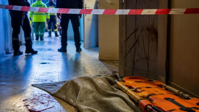 V Tanvaldu zranil muž několik lidí v ubytovně, soud ho vzal do vazby